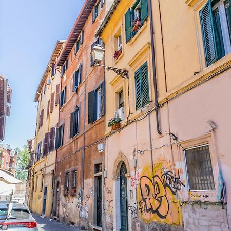 Sweet Home Trastevere- Roma 외부 사진
