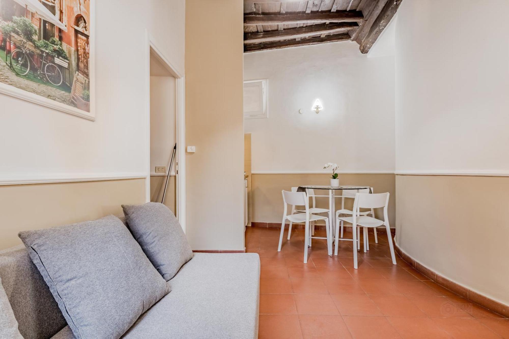 Sweet Home Trastevere- Roma 외부 사진