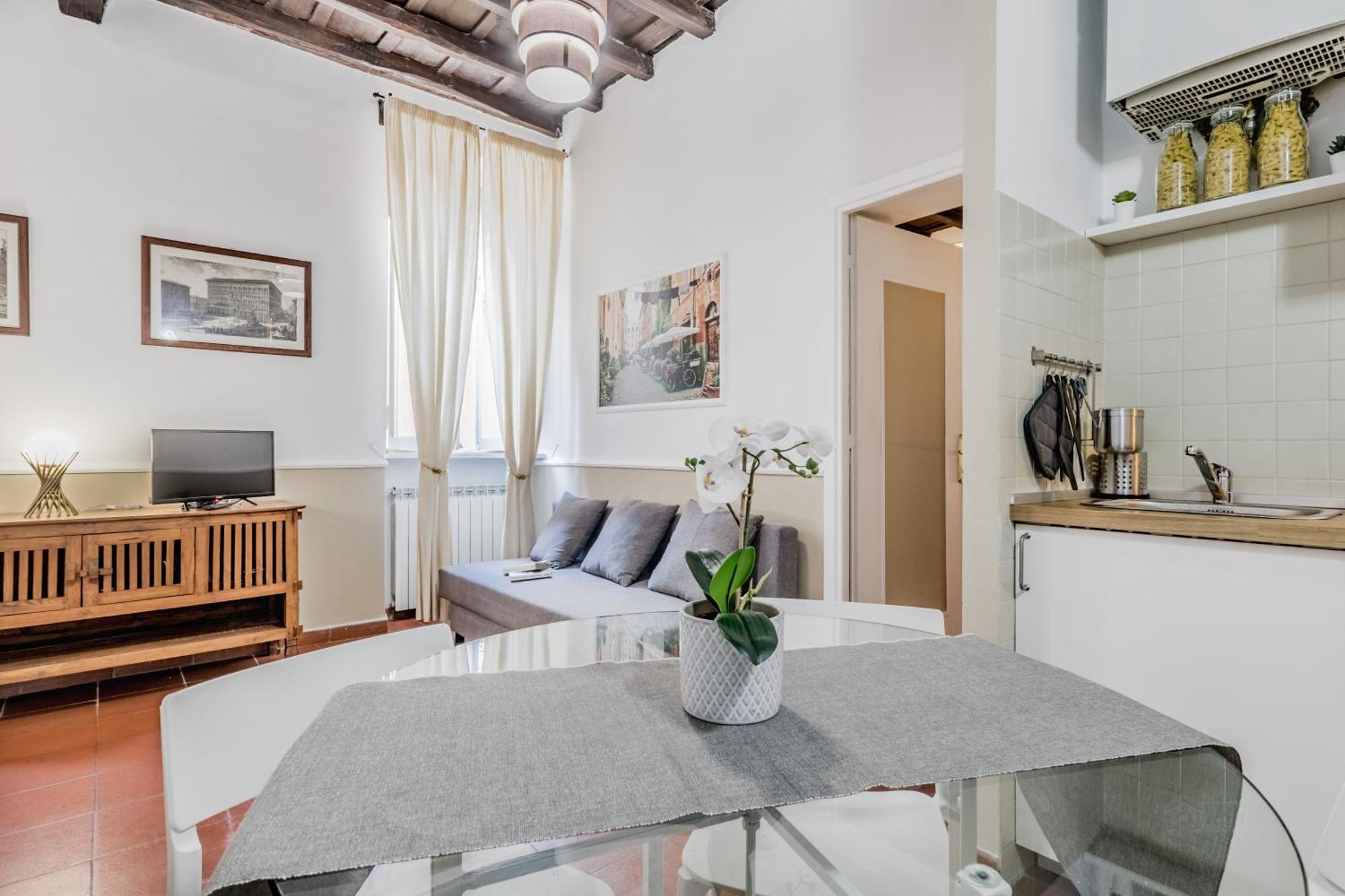 Sweet Home Trastevere- Roma 외부 사진