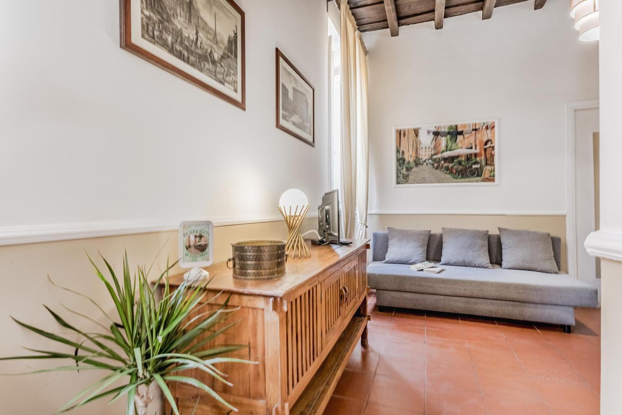 Sweet Home Trastevere- Roma 외부 사진