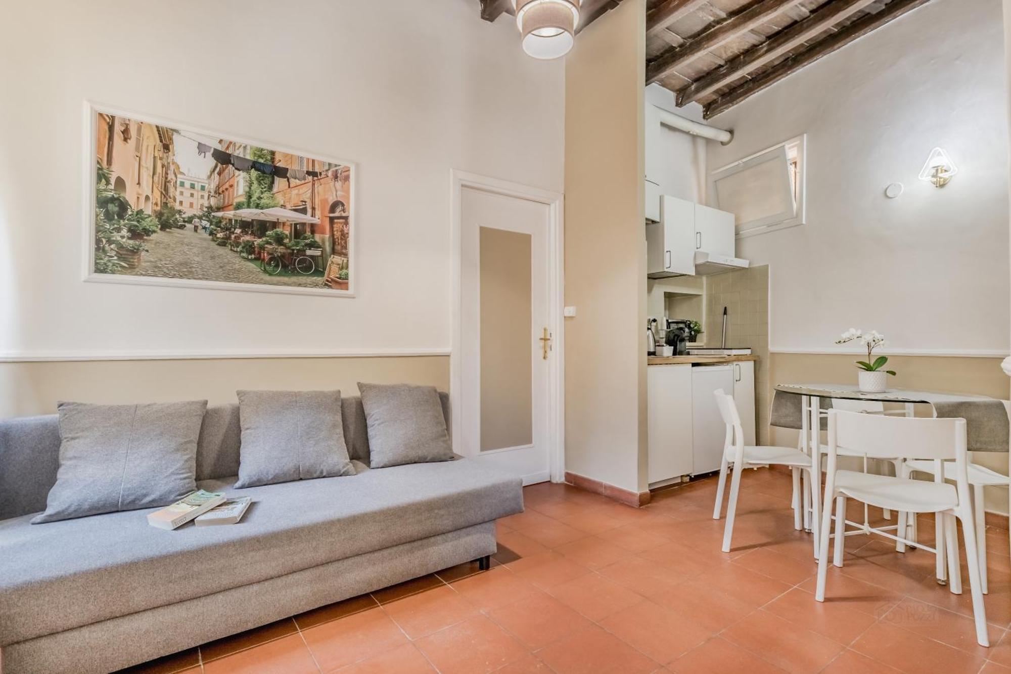 Sweet Home Trastevere- Roma 외부 사진