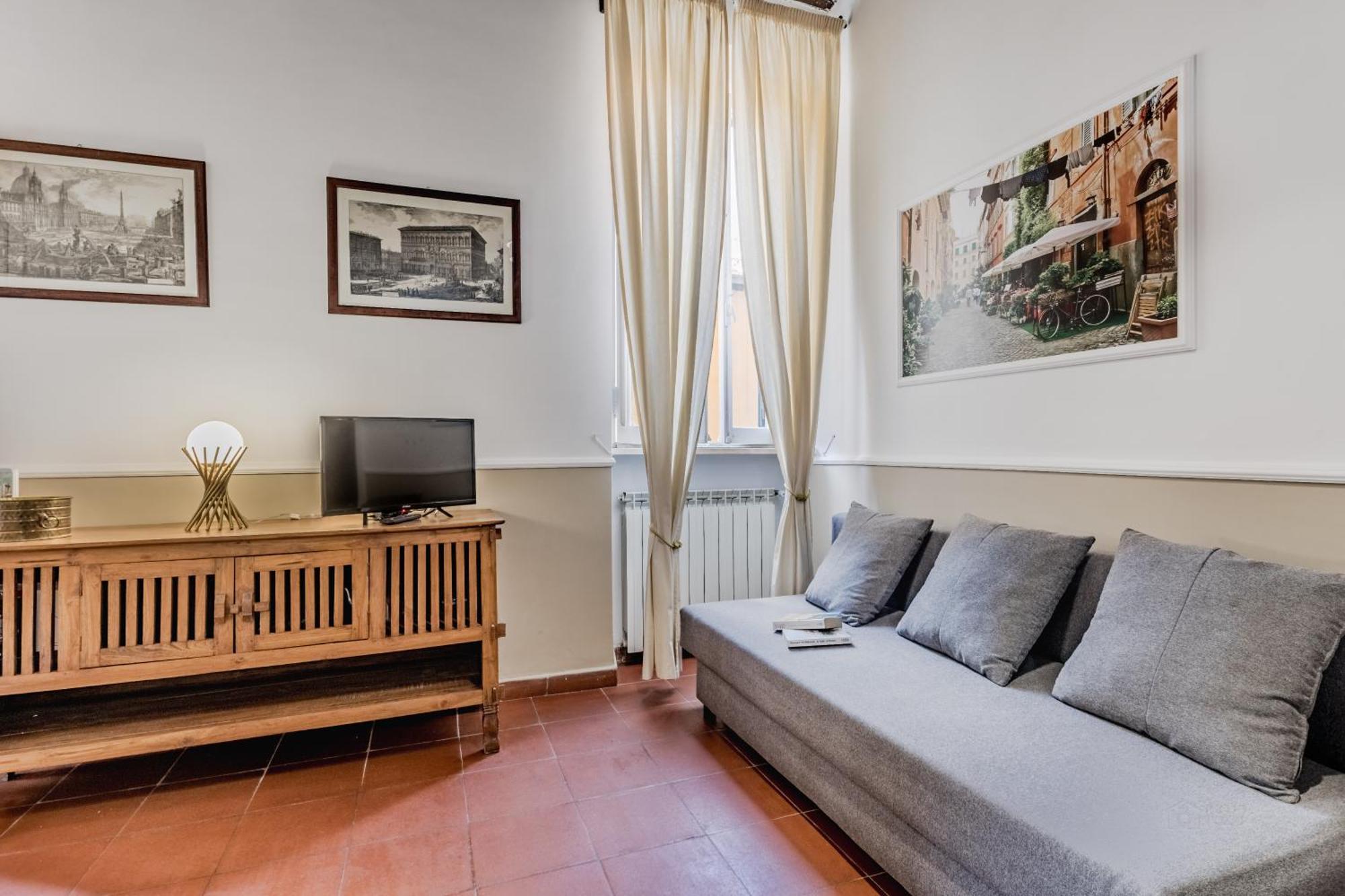 Sweet Home Trastevere- Roma 외부 사진